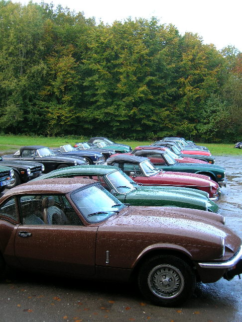 Saisonabschluss der Heidebriten 2006